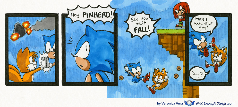 Sonic the Hedgehog 3: Angel Island Zone Boss