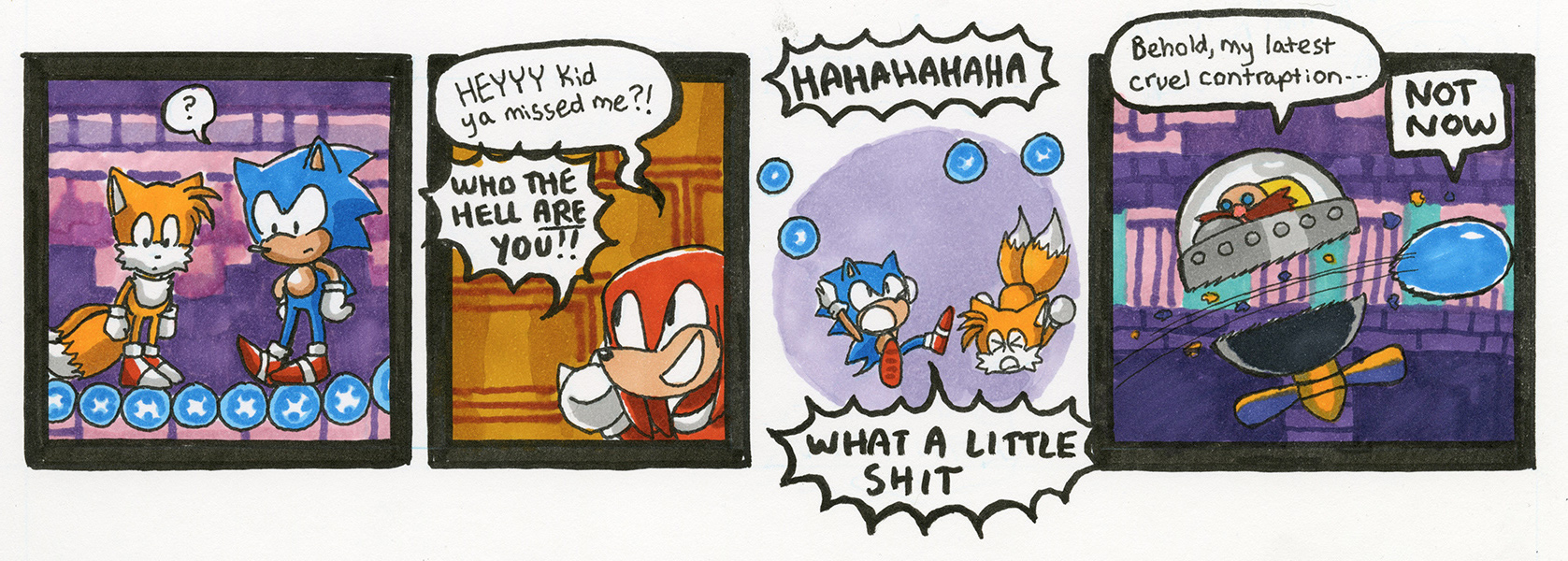 Sonic the Hedgehog 3: Hydrocity Zone Boss