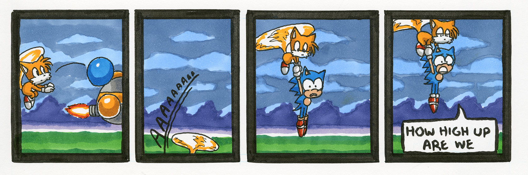 Sonic the Hedgehog 3: Marble Garden Zone Boss