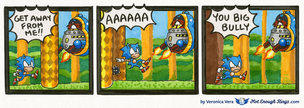 Sonic & Knuckles: Mushroom Hill Zone Boss